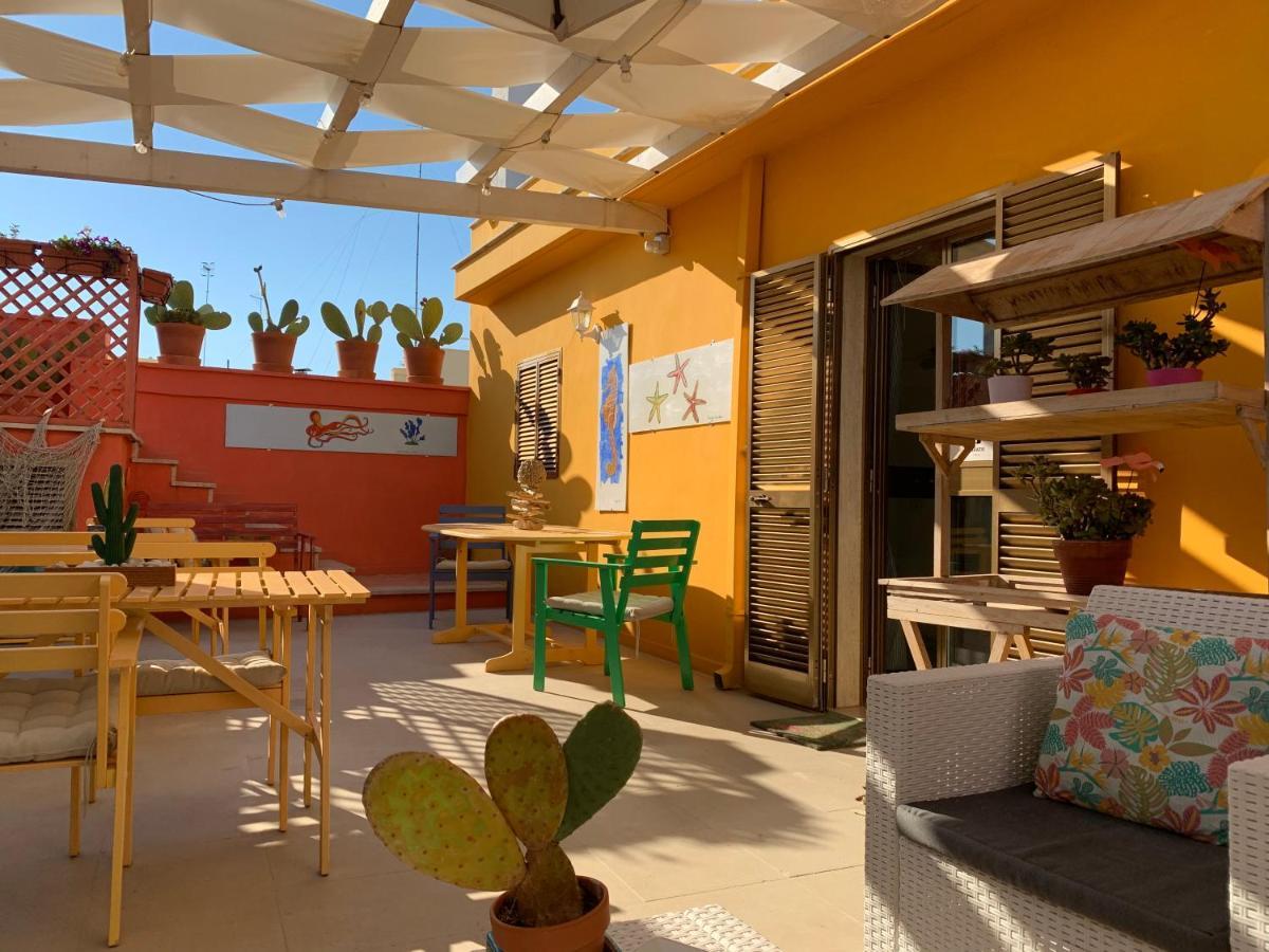 Bed and Breakfast A Casa Di Anna Polignano a Mare Exterior foto