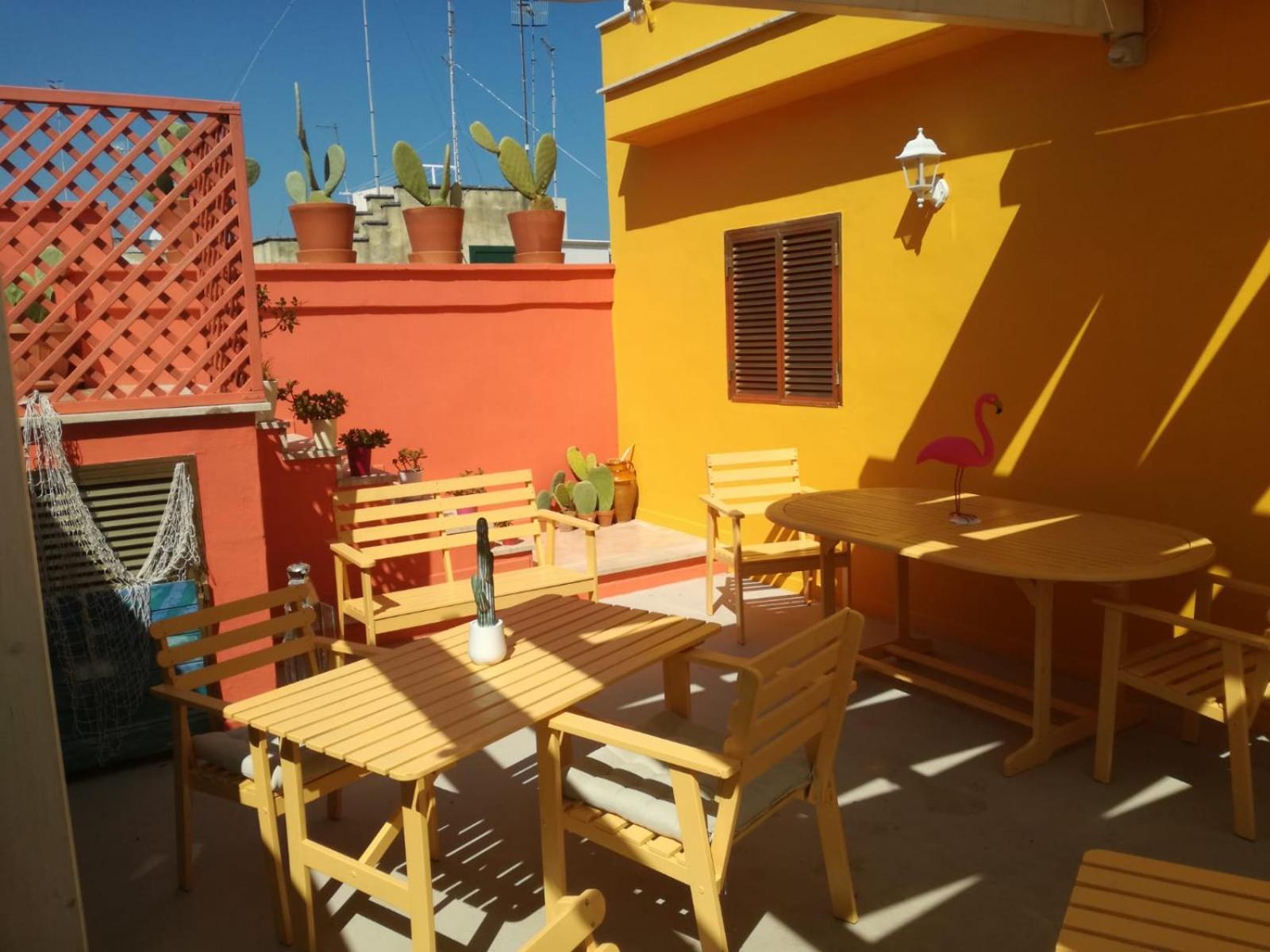 Bed and Breakfast A Casa Di Anna Polignano a Mare Exterior foto