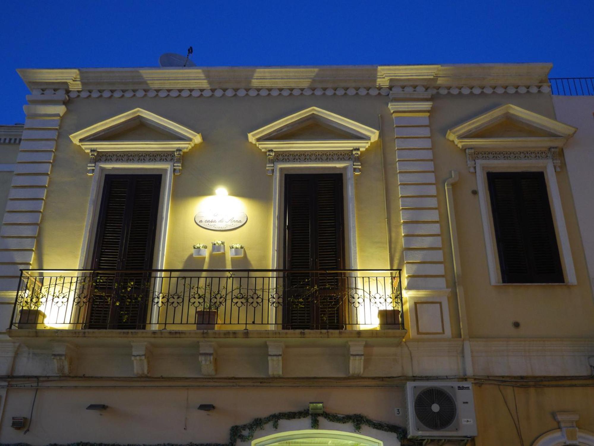 Bed and Breakfast A Casa Di Anna Polignano a Mare Exterior foto
