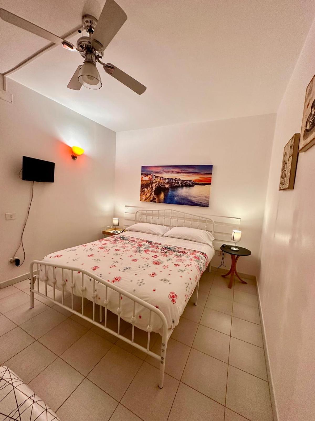 Bed and Breakfast A Casa Di Anna Polignano a Mare Exterior foto