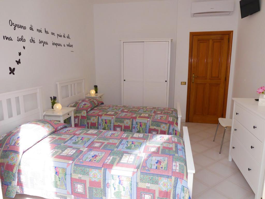 Bed and Breakfast A Casa Di Anna Polignano a Mare Exterior foto