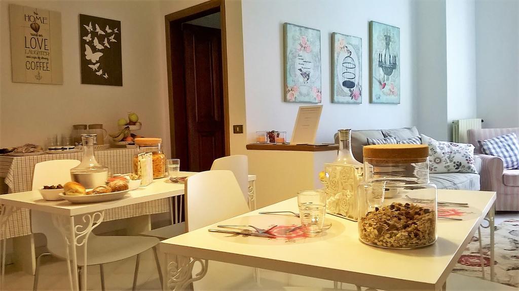 Bed and Breakfast A Casa Di Anna Polignano a Mare Exterior foto