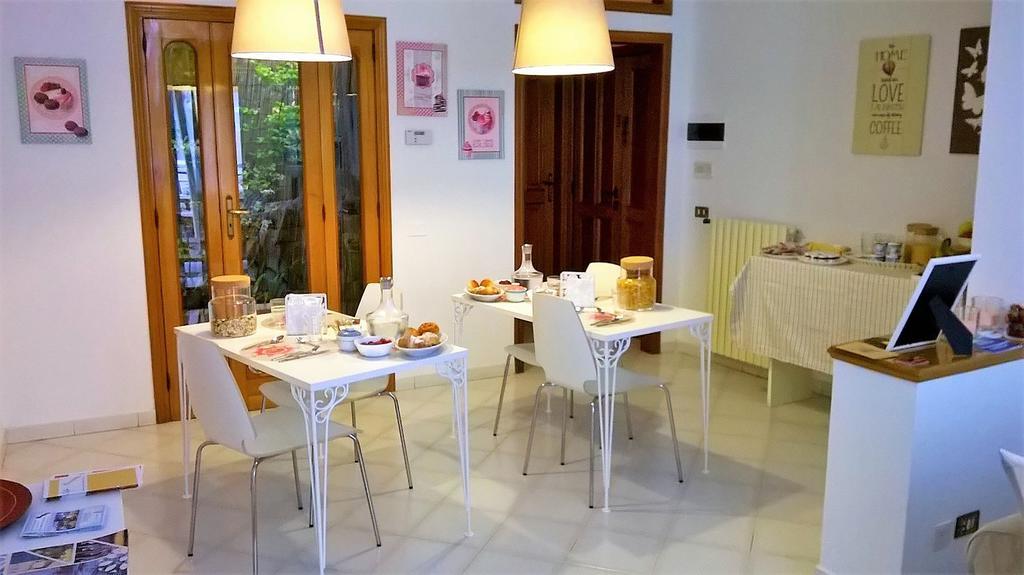 Bed and Breakfast A Casa Di Anna Polignano a Mare Exterior foto