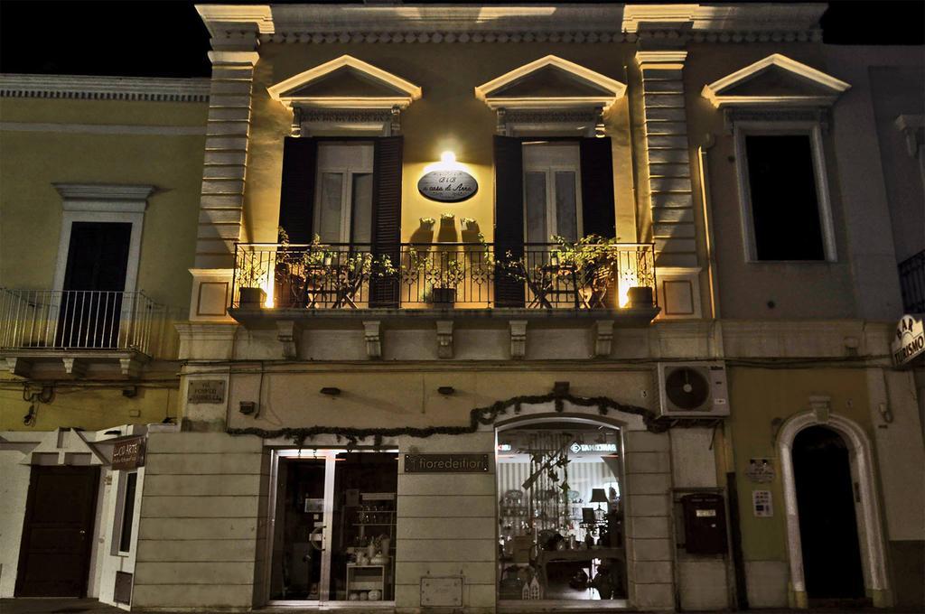 Bed and Breakfast A Casa Di Anna Polignano a Mare Exterior foto