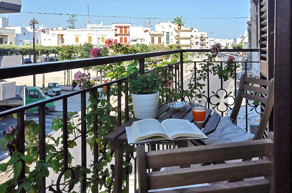 Bed and Breakfast A Casa Di Anna Polignano a Mare Exterior foto