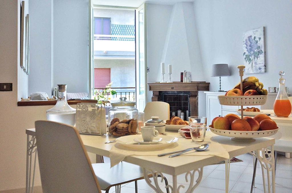 Bed and Breakfast A Casa Di Anna Polignano a Mare Exterior foto