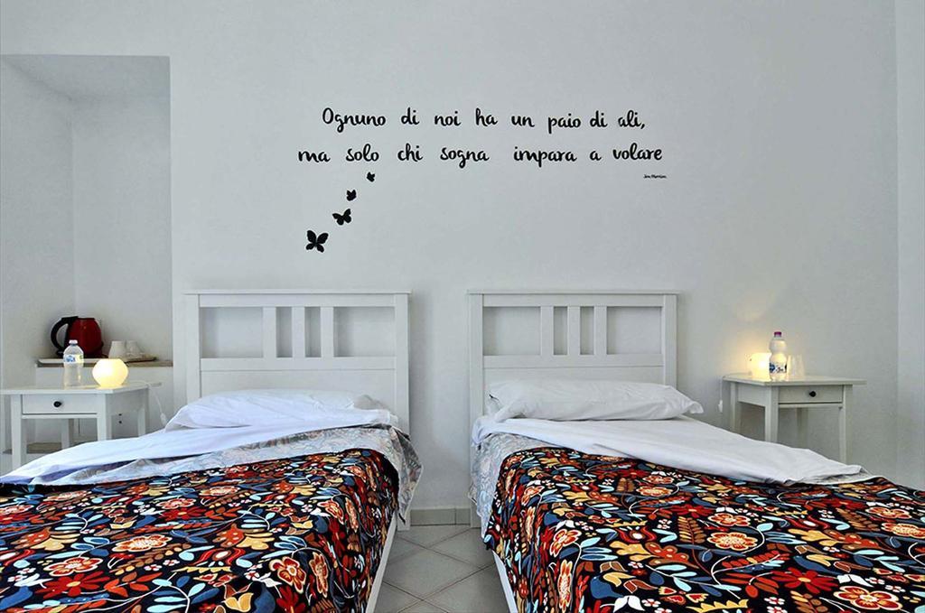 Bed and Breakfast A Casa Di Anna Polignano a Mare Exterior foto